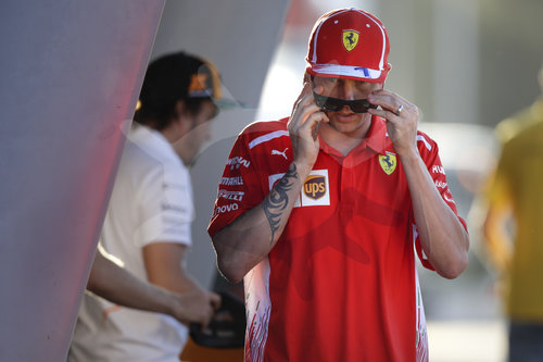 Motorsports: FIA Formula One World Championship 2018, Grand Prix of France