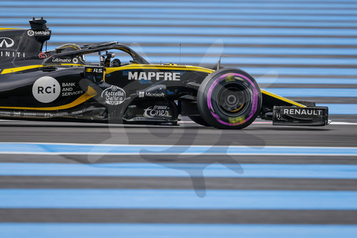 Motorsports: FIA Formula One World Championship 2018, Grand Prix of France