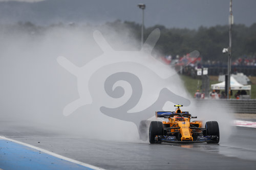 Motorsports: FIA Formula One World Championship 2018, Grand Prix of France