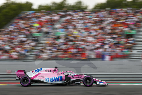 Motorsports: FIA Formula One World Championship 2018, Grand Prix of France