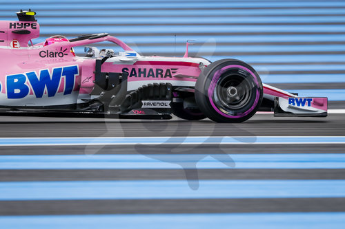Motorsports: FIA Formula One World Championship 2018, Grand Prix of France