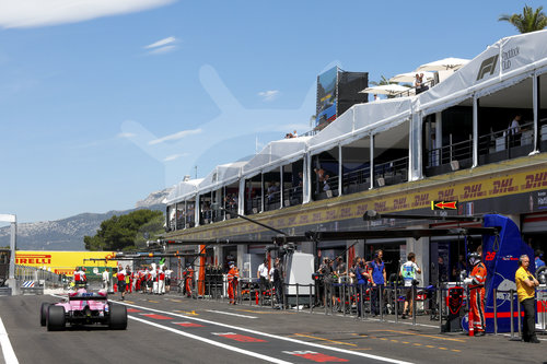 Motorsports: FIA Formula One World Championship 2018, Grand Prix of France