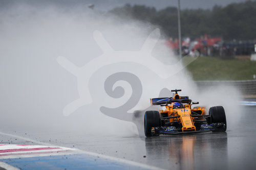 Motorsports: FIA Formula One World Championship 2018, Grand Prix of France