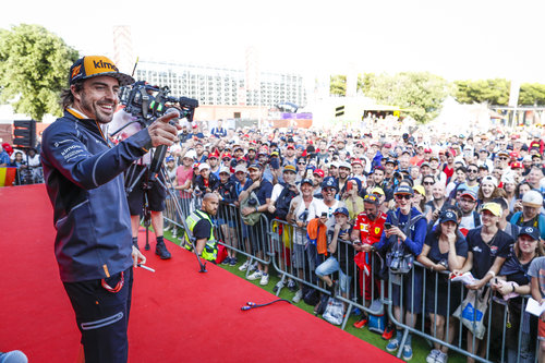 Motorsports: FIA Formula One World Championship 2018, Grand Prix of France
