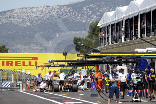 Motorsports: FIA Formula One World Championship 2018, Grand Prix of France