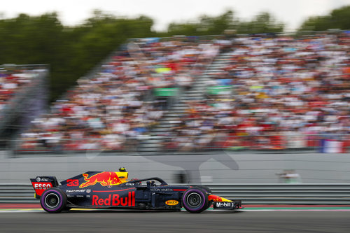 Motorsports: FIA Formula One World Championship 2018, Grand Prix of France