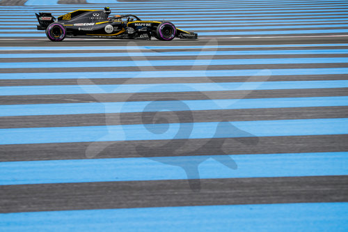 Motorsports: FIA Formula One World Championship 2018, Grand Prix of France