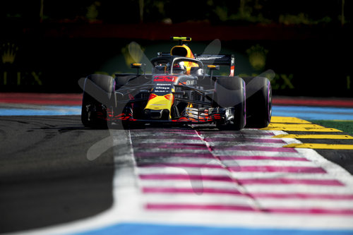 Motorsports: FIA Formula One World Championship 2018, Grand Prix of France