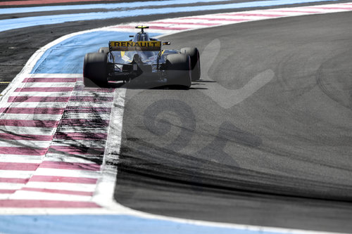 Motorsports: FIA Formula One World Championship 2018, Grand Prix of France