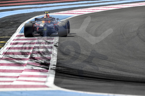 Motorsports: FIA Formula One World Championship 2018, Grand Prix of France