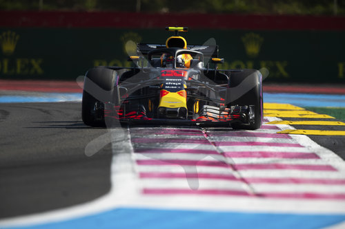 Motorsports: FIA Formula One World Championship 2018, Grand Prix of France