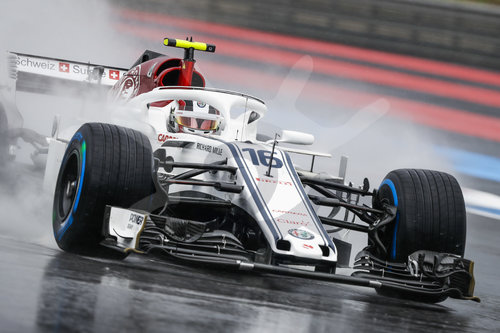 Motorsports: FIA Formula One World Championship 2018, Grand Prix of France