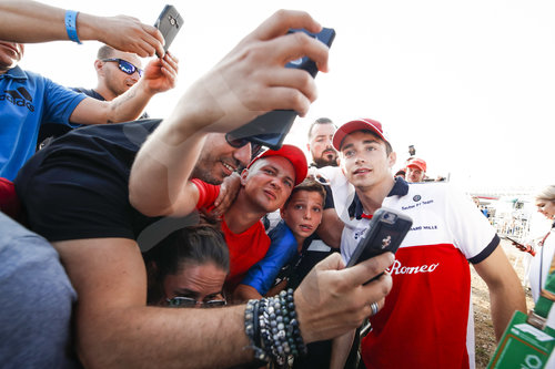 Motorsports: FIA Formula One World Championship 2018, Grand Prix of France