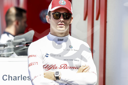 Motorsports: FIA Formula One World Championship 2018, Grand Prix of France