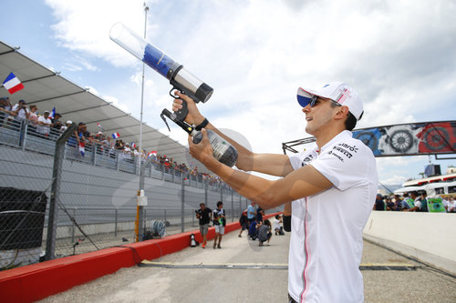 Motorsports: FIA Formula One World Championship 2018, Grand Prix of France