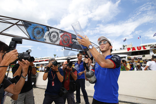 Motorsports: FIA Formula One World Championship 2018, Grand Prix of France