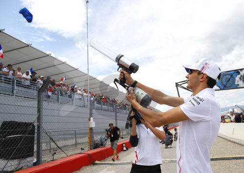 Motorsports: FIA Formula One World Championship 2018, Grand Prix of France