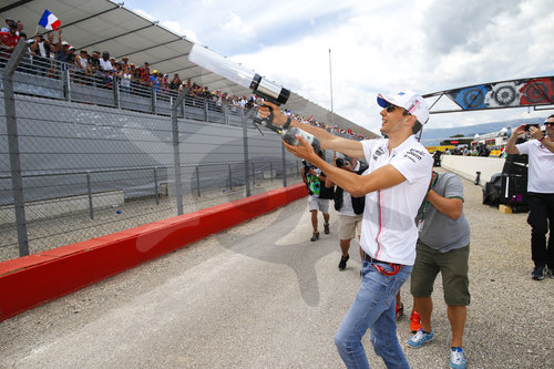 Motorsports: FIA Formula One World Championship 2018, Grand Prix of France