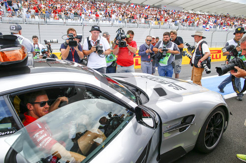 Motorsports: FIA Formula One World Championship 2018, Grand Prix of France