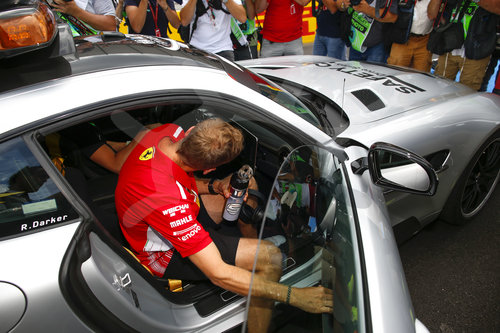 Motorsports: FIA Formula One World Championship 2018, Grand Prix of France