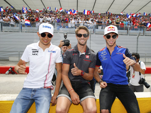Motorsports: FIA Formula One World Championship 2018, Grand Prix of France