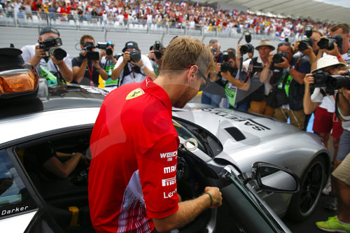 Motorsports: FIA Formula One World Championship 2018, Grand Prix of France