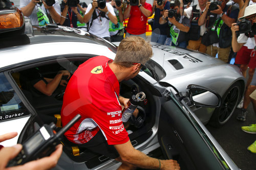Motorsports: FIA Formula One World Championship 2018, Grand Prix of France