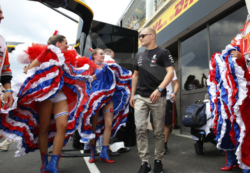 Motorsports: FIA Formula One World Championship 2018, Grand Prix of France