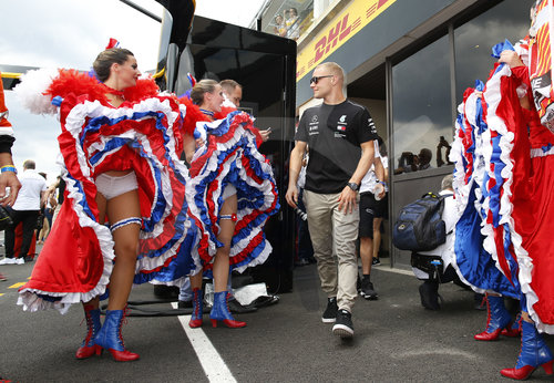 Motorsports: FIA Formula One World Championship 2018, Grand Prix of France