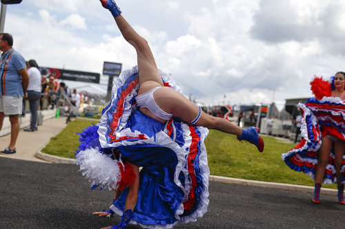 Motorsports: FIA Formula One World Championship 2018, Grand Prix of France