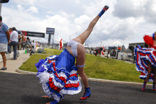 Motorsports: FIA Formula One World Championship 2018, Grand Prix of France