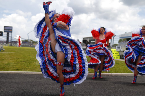 Motorsports: FIA Formula One World Championship 2018, Grand Prix of France