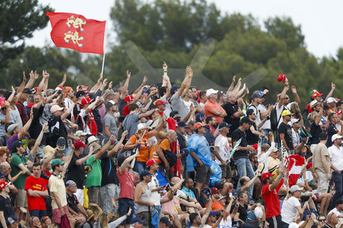 Motorsports: FIA Formula One World Championship 2018, Grand Prix of France