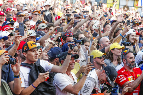Motorsports: FIA Formula One World Championship 2018, Grand Prix of France