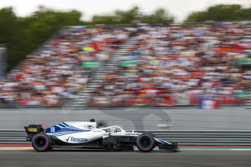 Motorsports: FIA Formula One World Championship 2018, Grand Prix of France