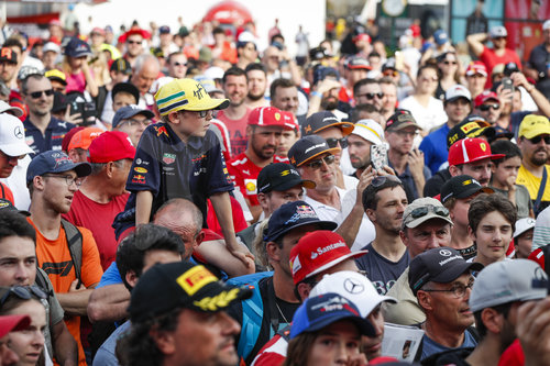 Motorsports: FIA Formula One World Championship 2018, Grand Prix of France