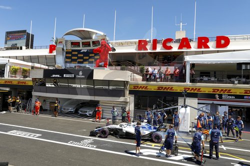 Motorsports: FIA Formula One World Championship 2018, Grand Prix of France