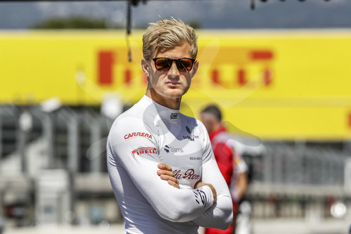 Motorsports: FIA Formula One World Championship 2018, Grand Prix of France