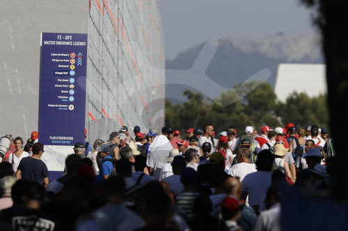 Motorsports: FIA Formula One World Championship 2018, Grand Prix of France