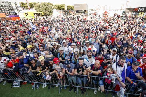 Motorsports: FIA Formula One World Championship 2018, Grand Prix of France