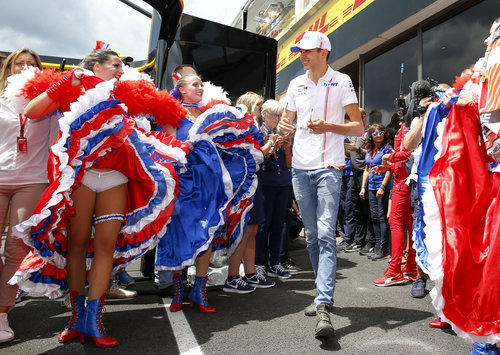 Motorsports: FIA Formula One World Championship 2018, Grand Prix of France