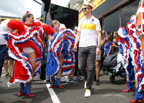 Motorsports: FIA Formula One World Championship 2018, Grand Prix of France