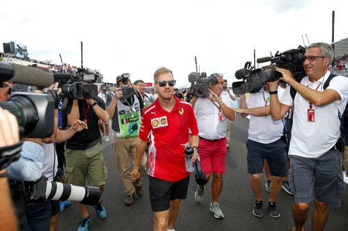 Motorsports: FIA Formula One World Championship 2018, Grand Prix of France