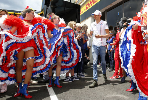 Motorsports: FIA Formula One World Championship 2018, Grand Prix of France