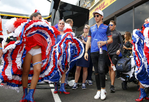 Motorsports: FIA Formula One World Championship 2018, Grand Prix of France