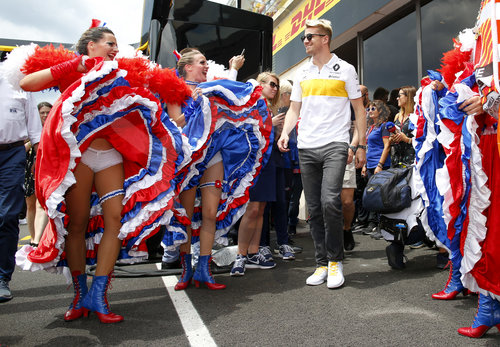 Motorsports: FIA Formula One World Championship 2018, Grand Prix of France