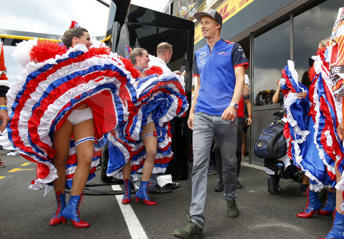 Motorsports: FIA Formula One World Championship 2018, Grand Prix of France