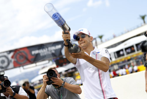 Motorsports: FIA Formula One World Championship 2018, Grand Prix of France