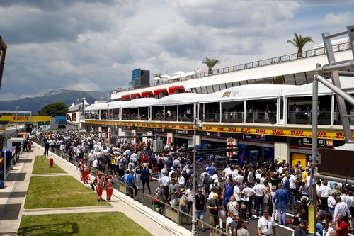 Motorsports: FIA Formula One World Championship 2018, Grand Prix of France