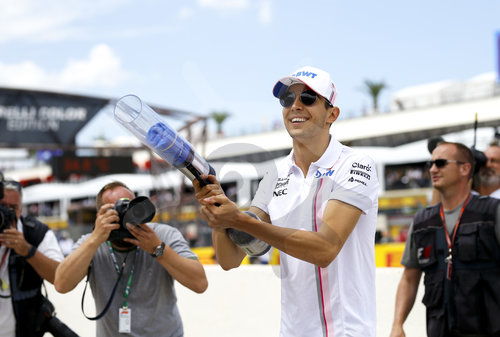 Motorsports: FIA Formula One World Championship 2018, Grand Prix of France